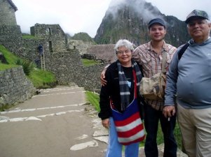 The Lanes Machu Pichu