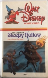 Sleepy Hollow dvd